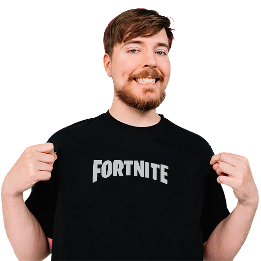 MrBeast Character